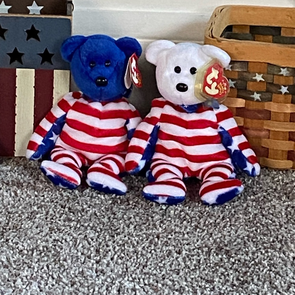 Patriot Set - Picture 2 of 6